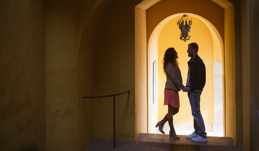 chiara+marco | engagement | vittoriale degli italiani