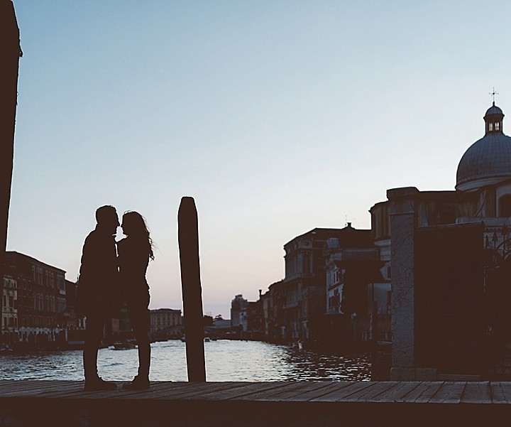 consuelo+massimo | engagement | Burano Venezia