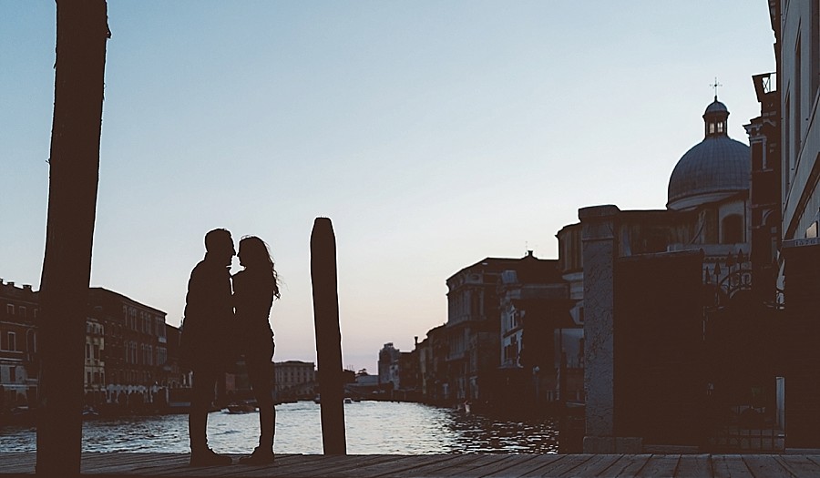 consuelo+massimo | engagement | Burano Venezia